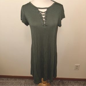 EXPRESS Causal Dress Size M
